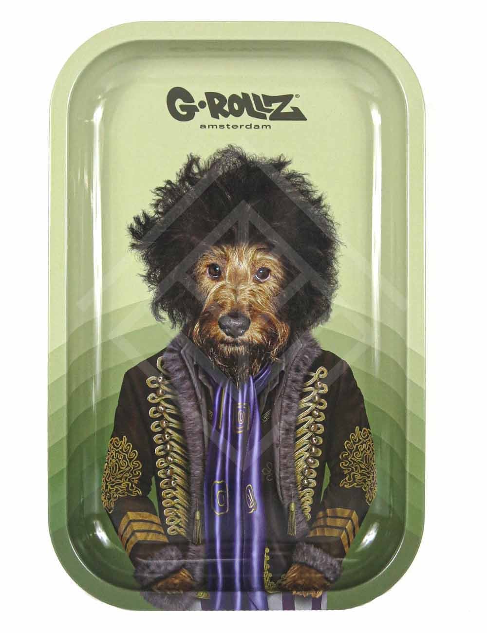 G-ROLLZ | 'Psychedelic'